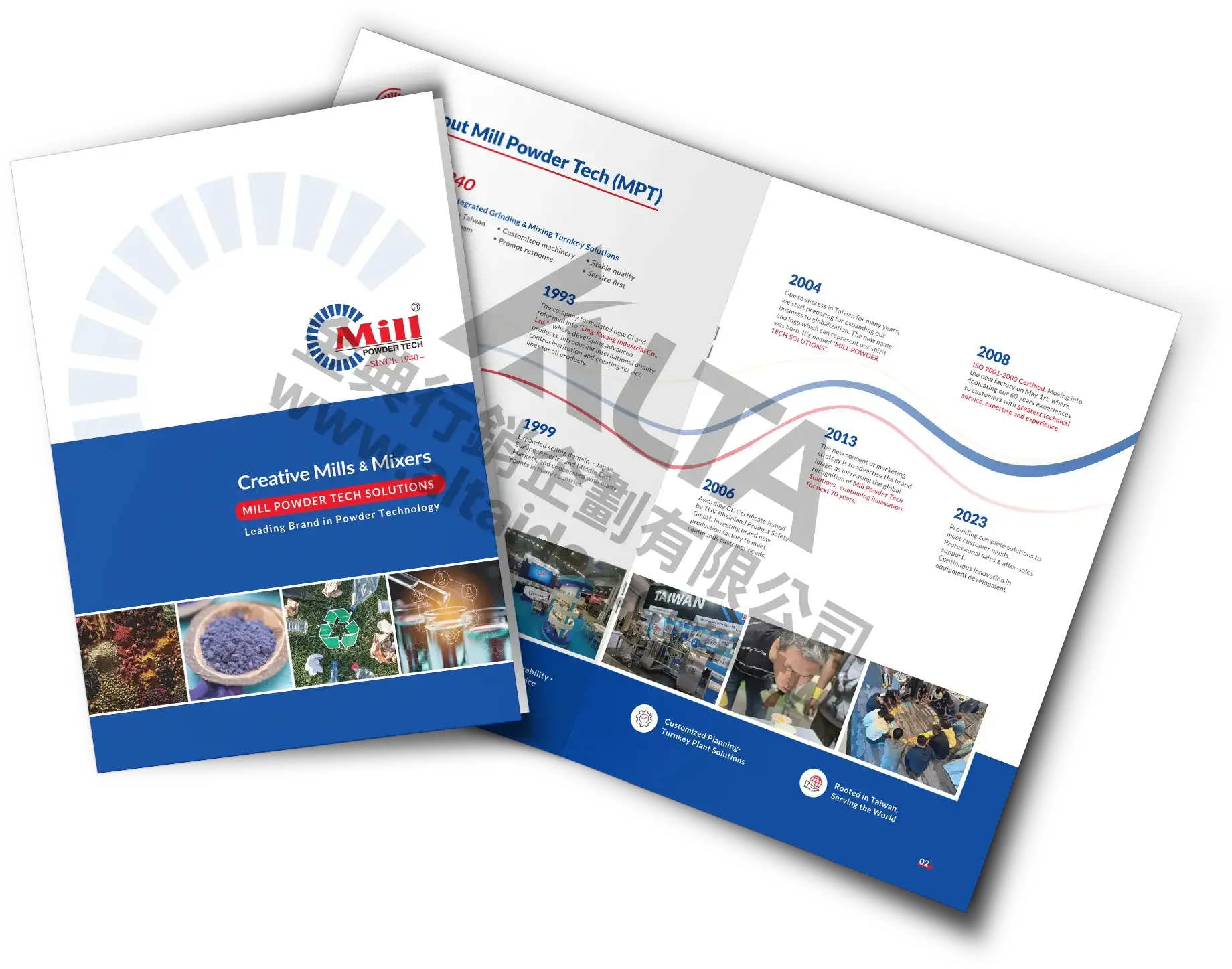 Catalog Design, Flyer Design, Graphic Design