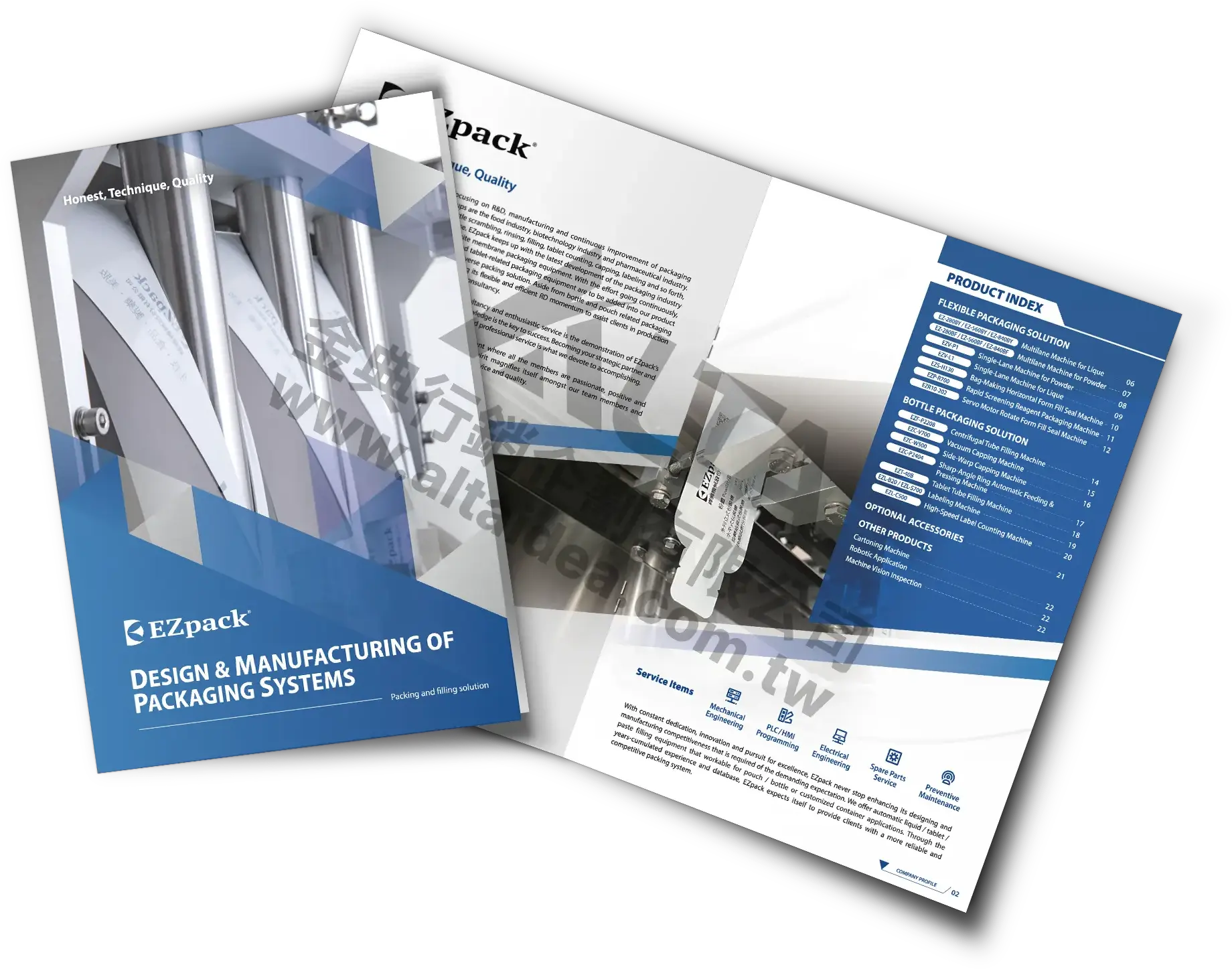 Catalog Design, Flyer Design, Graphic Design